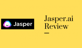 Jasper ai review